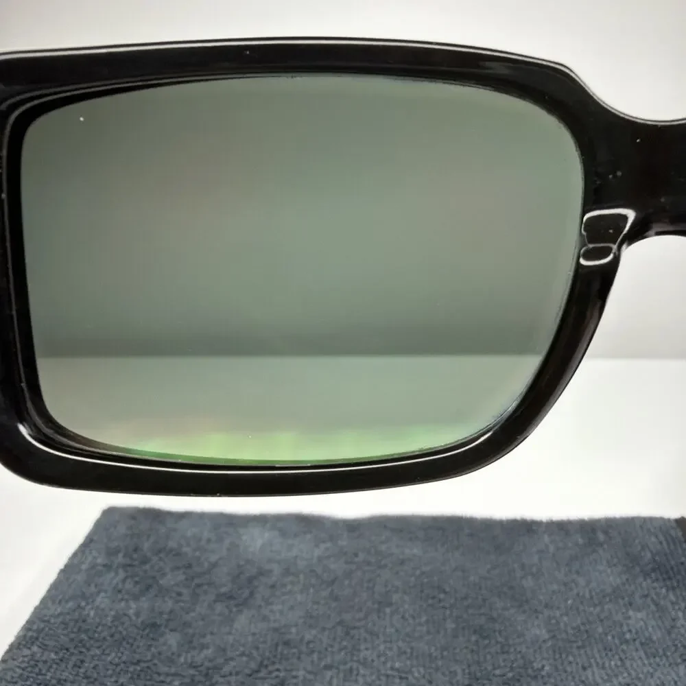 MAUI JIM BAMBOO MJ 104-17 GLOSS BLACK WITH NEUTRAL GRAY POLARIZED SUNGLASSES